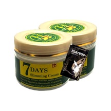 7 Days 2 Adet Ginger Miracle Slimming Cream Yağlara Parçalayıcı Kremi Xonehe0380 100 Ml + 1 Adet Je