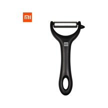 Jms Xiaomi Huohou Manuel Meyve Soyucu Mutfak Paslanmaz Çelik Soyucu Çok Fonksiyonlu Planya Aracı Hafif Güvenli Gıda Sınıfı Malzeme