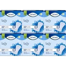 Tena Lady Süper Kadın Mesane Pedi 180 Adet Diğer