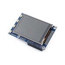 Robotistan Waveshare 2.8 Inch Rezistif Dokunmatik Lcd Ekran - 320X240 (A)