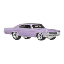 Fast-furious Premium Araba 1966 Chevy Impala Hnw46 - Jbl95 Açık Bej