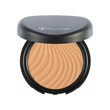 Flormar Wet ve Dry Compact Powder Pudra W09 Honey