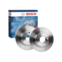 Toyota Auris E15 06-12 1.4 D4d 2006-2012 Bosch Ön Disk 273x26mm 2 Adet