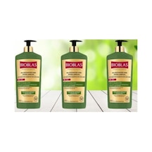 Saç Dökülmesine Karşı Phytokeratin Şampuan 1000 Ml X 3 Adet Tüm Saç Tipleri