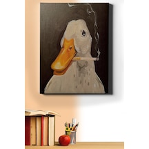 Webstyle Sayılarla Boyama Seti Kasnaklı Tiryaki Paytak 40 X 50 Cm