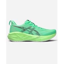 Asics Novablast 5 Ekıden Kadın Yeşil Koşu Ayakkabısı 1012b991-300