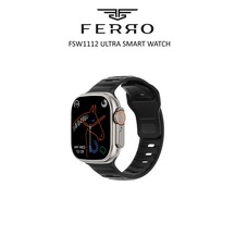 Ferro Watch FSW1112-GS Android Ve Ios Uyumlu Akıllı Saat