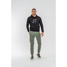 Pantolon Jogger Safari - 513-665-haki Haki