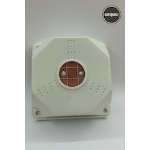 Caydırıcı Ev Ve Araç Güvenlik Yanıp Sönen Alarm Led Işık
