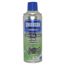 Swanson Works Zincir Yağlama Sprey 400 Ml 24 Adet