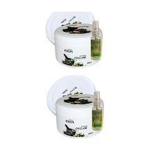 Mucizevi Bölgesel Vücut Sızıları Için Bakım Relax Kremi 125 Ml+ 50 Ml Çörek Otu Yağı İle X 2