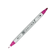 Supertrend Clean Color F Çift Uçlu Kalem 027 Dark Supertrendk