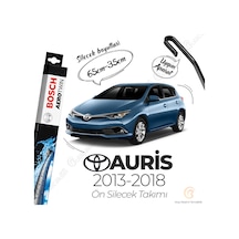 Toyota Uyumlu Auris Muz Silecek Takımı 2013-2018 Bosch Aerotwin N11.4376