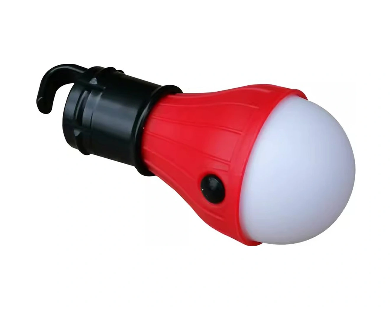 Powermaster Mx-5188 3 Adet Aaa Pilli Led Lamba Kırmızı - Siyah