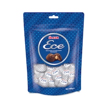 Ülker Ece İkramlık Bütün Fındıklı Sütlü Çikolata 350 G Ülker Ece İkramlık Bütün Fındıklı Sütlü Çikolata 350 G