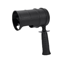 Suntek Güç Matkabı Mısır Soyucu Için Saplı Kuru Harmanı 7 Siyah Diğer