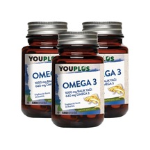 Omega 3 30 Kapsül 3 Adet