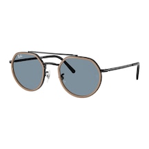 Ray-ban Rb3765 9279r5 53 Unisex Güneş Gözlüğü Siyah