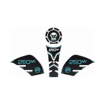 Cf Moto Cf Moto 250 Nk Tank Pad Set 001