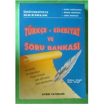 Öss-Öys Türkçe -Ed Konu Anlatım Örnek Soru-Soru 1993 Yılı Basım