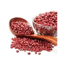 Geleneksel Mexica Red Bean Kırmızı Oturak Fasulye Tohumu 10 Tohum