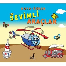 Boya - Öğren Sevimli Araçlar- Pal Sokağı