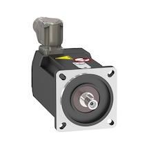 Schneider Electric BMP0702F3NA2A Bmp Senkron Motor, 70Mm, Orta