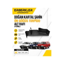 Doğan Kartal Şahin Ön Göğüs Torpido Alt Rafı Uyumlu - Erb1725