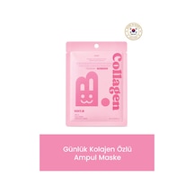 Daily Collagen Ampoule Mask/günlük Collagen Ampul Maske