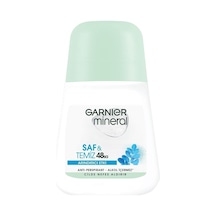 Garnier Mineral Saf & Temiz Roll-on Deodorant 50 Ml 6'li Avantaj Paketi Mıchu