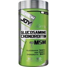 Bigjoy Glucosamine Chondroitin Msm 90 Tablet