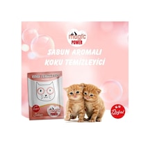 Lepus Magic Power Toz Koku Giderici Sabun
