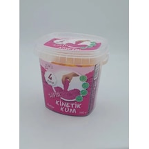 Zıpır Kum Pembe 500 G Kova-Red Castle ZKG500-203