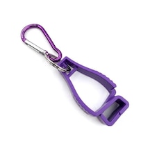 Patrik İş İçin Eldiven Klipleri Eldiven Tutucular Metal Kancalı Eldiven Kemer Klipsi Taşınabilir İş Eldivenleri Plastik Kancalı Kapmak Tutucu Klip Çok Renkli