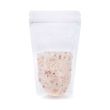 Packtory Şeffaf Kilitli Doypack Ambalaj 25X34+6 cm. 1500 Gr. -50 Adet