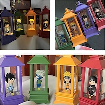 Naruto Işıklı Kar Küresi