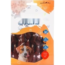 Tavuk, Ördek Ve Ciğer Sargılı Köpek Ödül Stikleri - 80 G