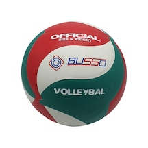 Busso Vb200 Voleybol Topu Yapıştırma Çok Renkli