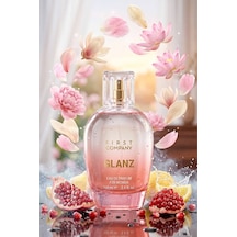 3 Adet First Company 100 Ml Edp Kadın Parfümü Glanz Diğer