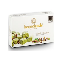 Keçecizade Fıstıklı Kare Kurabiye 250 G