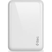 Recharger 10.000mah Taşınabilir Şarj Aleti / Powerbank - Beyaz 2bb156b Diğer
