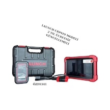 Özf0341 Launch Pro Crp909 Crp919 2 Yıl Güncellemeli Lisanslı Arıza Tespit Cihazı