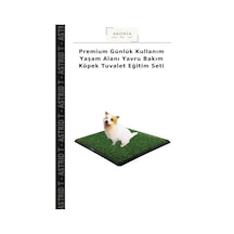 Premium Günlük Kullanım Yaşam Alanı Yavru Bakım Köpek Tuvalet Eğitim Seti