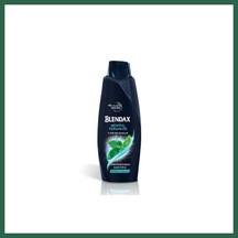 Bezos Erkek Mentol Şampuan 500ml 1 Adet Bzs01