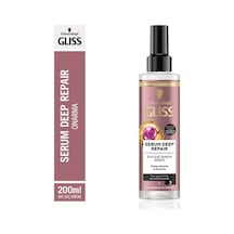 Glıss Sivi Saç Kremi Serum Deep Repair 200ml