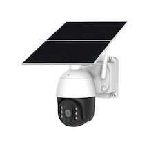 Avenır Kamera Av-s424 2mp 4g Solar Wı-fı Ptz 7/24 Sürekli Kayıt Gece Görüşlü Harekete Duyarlı