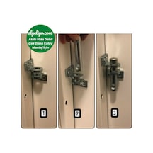 Yangın Kapısı Emniyet Mili Yangın Mili Yangın Kapısı Kilidi Yangı