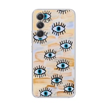 Samsung Galaxy Uyumlu S24 Plus Yumuşak Desen036 Çok Renkli