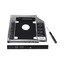 Codegen Codmax Cdg-Hdc-095 9.5Mm Sata Siyah / Gümüş Notebook Ekst