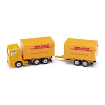 Sıku Dhl Römorklu Kamyon